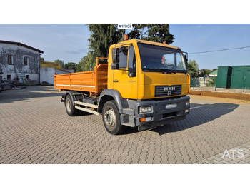 Tipper MAN 18.225