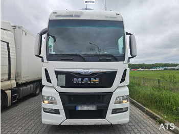 Tractor unit 2015 MAN TGX 18.440: picture 2