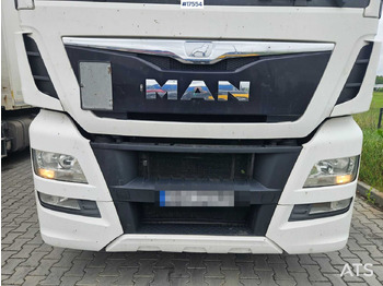 Tractor unit 2015 MAN TGX 18.440: picture 3