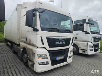 Tractor unit MAN TGX 18.480