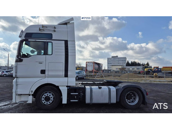 Tractor unit Truck tractor MAN TGX 18.440 EfficientLine 2 (2016): picture 4