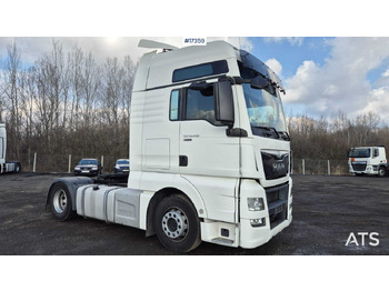 Tractor unit Truck tractor MAN TGX 18.440 EfficientLine 2 (2016): picture 2