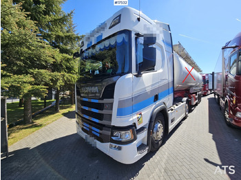 Tractor unit SCANIA R 450