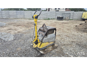 Vibratory plate WACKER