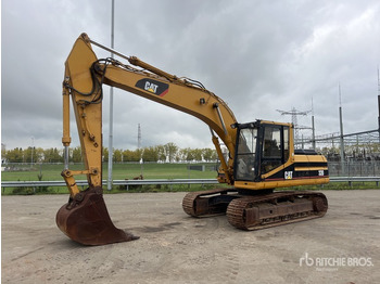 Crawler excavator CATERPILLAR 320