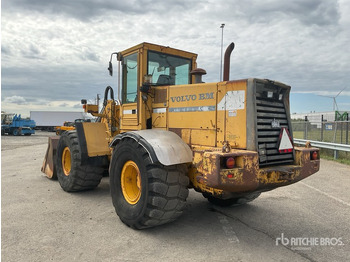 Wheel loader VOLVO L120