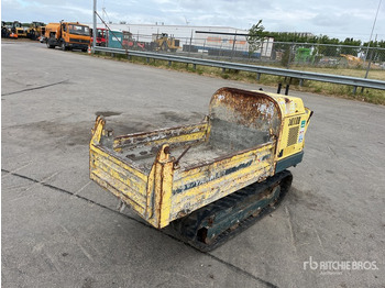 Crawler dumper YANMAR