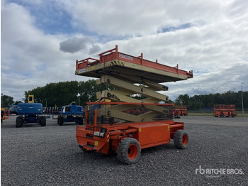 Scissor lift