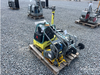 Vibratory plate WACKER
