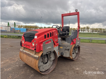 Road roller HAMM