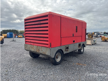 Air compressor DOOSAN