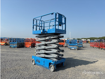 Scissor lift 2014 Genie GS-4047 Electric Scissor Lift: picture 2
