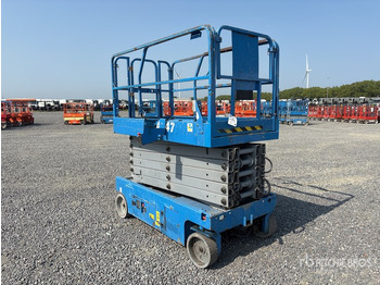 Scissor lift GENIE