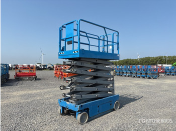 Scissor lift GENIE