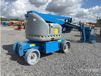 Articulated boom GENIE