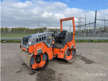 Road roller 2014 Hamm HD14VV Double Drum Roller: picture 2