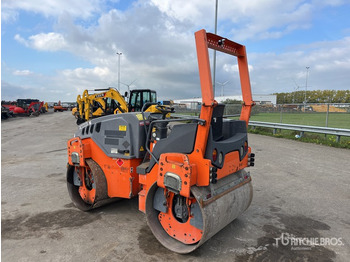 Road roller 2014 Hamm HD14VV Double Drum Roller: picture 3