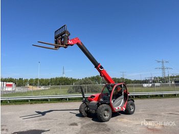 Telescopic handler MANITOU MT 625