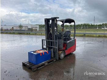 Electric forklift MANITOU ME 318