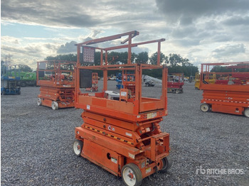 Scissor lift 2015 Skyjack SJIII-3219 Electric Scissor Lift: picture 4