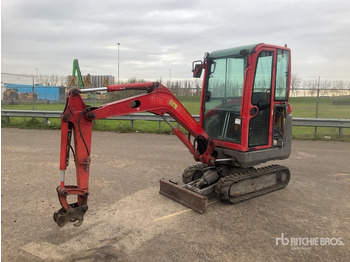 Mini excavator VOLVO EC20