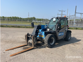 Telescopic handler MANITOU MT 625