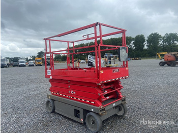 Scissor lift 2016 Skyjack SJIII4626 Electric Scissor Lift: picture 4