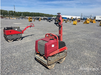 Mini roller AMMANN