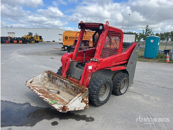Skid steer loader