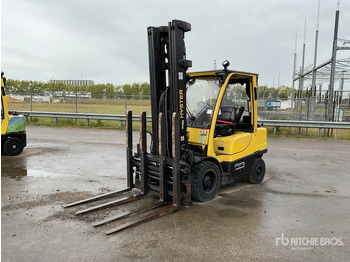 Forklift HYSTER