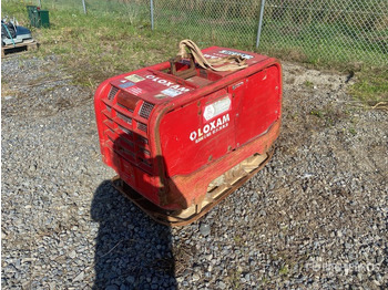 Vibratory plate 2019 Wacker Neusom Vibratory Plate Compactor: picture 2