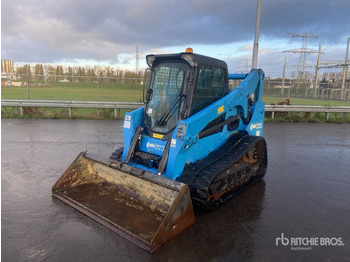 Compact track loader BOBCAT