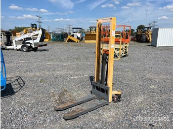 Pallet truck 2021 TVH EFS1015G Pallet Jack: picture 2