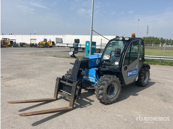 Telescopic handler MANITOU MT 625