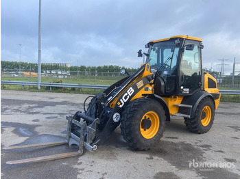 Wheel loader 2023 JCB 409 Wheel Loader: picture 2