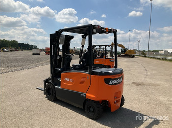 Electric forklift 2024 Doosan B35X-7 PLUS (Unused) Electric Forklift: picture 3