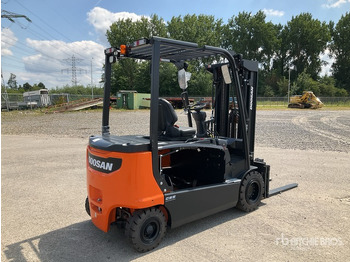 Electric forklift 2024 Doosan B35X-7 PLUS (Unused) Electric Forklift: picture 4