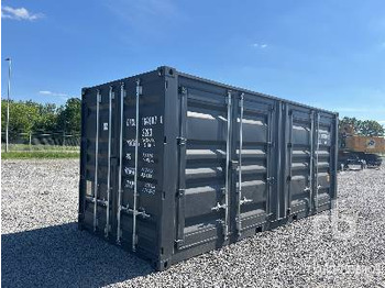 Shipping container