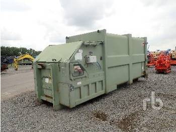 Shipping container AJK 20N Press: picture 1