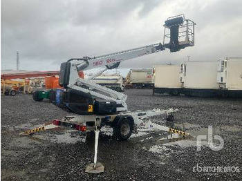 Articulated boom DINO 180XTB Electric: picture 1