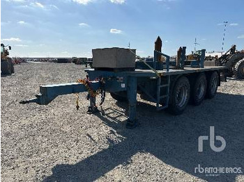 Plant trailer