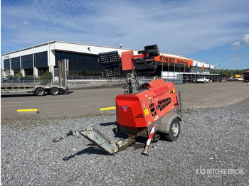 Lighting tower GENERAC