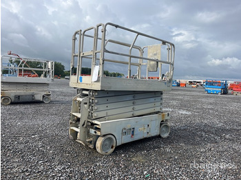 Scissor lift Genie GS-3246 Scissor Lift: picture 4