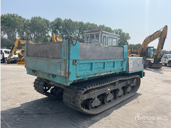 Crawler dumper IHI IC45 Crawler Dumper: picture 4
