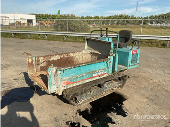 Crawler dumper KUBOTA