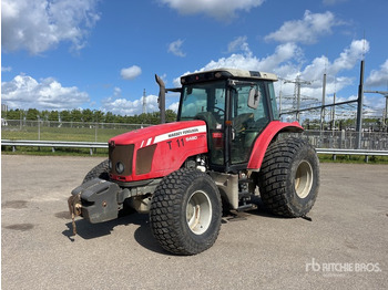 Farm tractor MASSEY FERGUSON 5400 series
