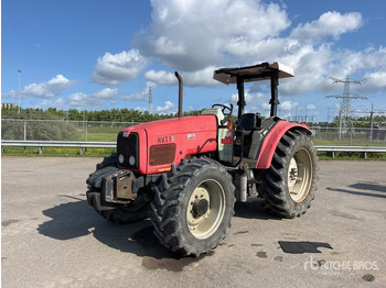 Farm tractor MASSEY FERGUSON