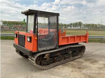 Crawler dumper MOROOKA