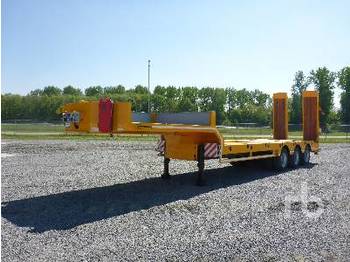 New Low loader semi-trailer SCORPION 54 Ton Tri/A Semi: picture 1