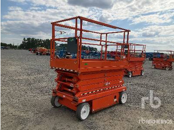 Scissor lift SKYJACK